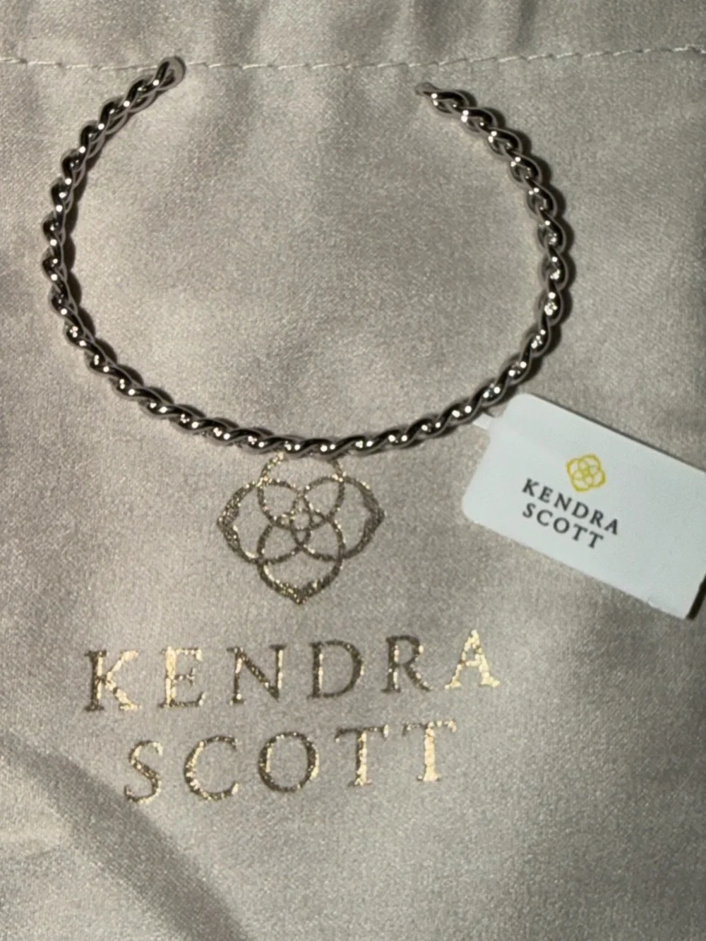 Kendra Scott delicate open